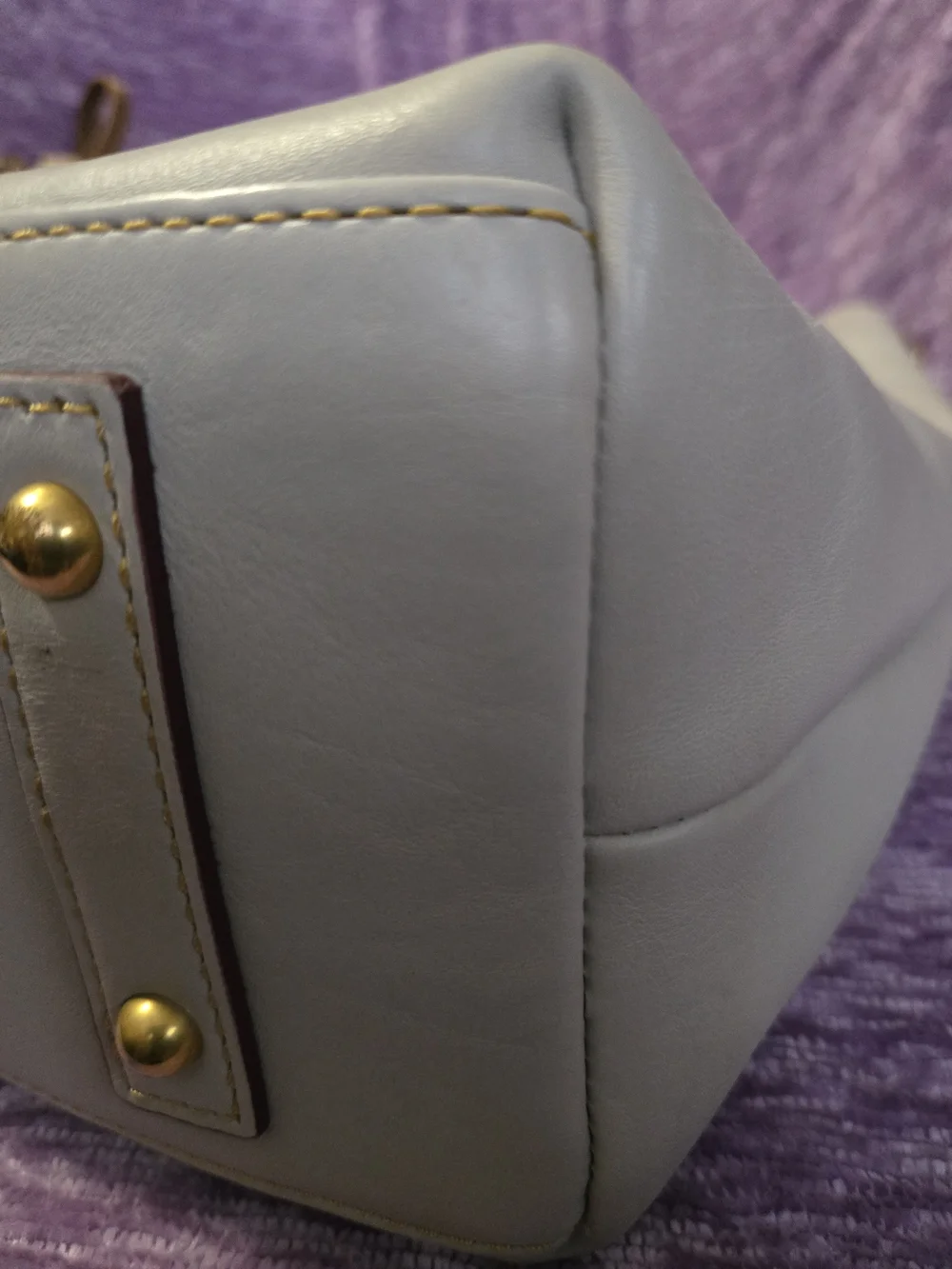 Dooney & Bourke Light Gray 